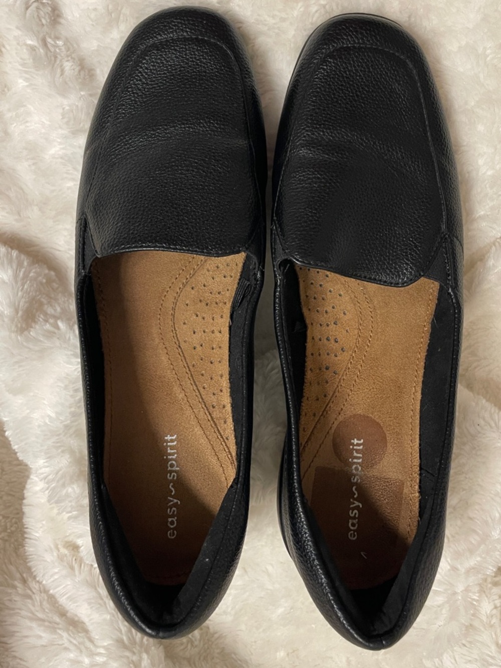 Easy spirit Seabriana 3 loafer sz 9M black